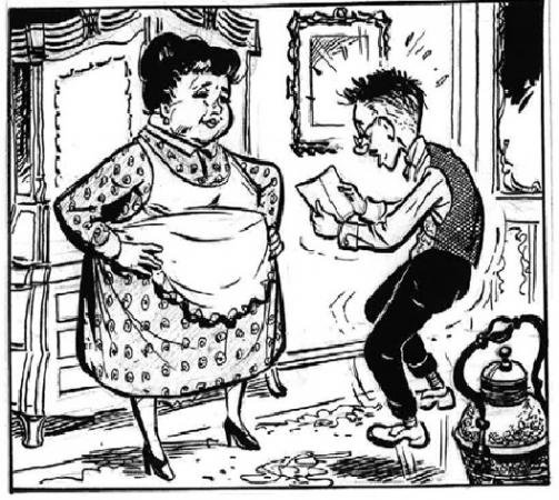 tante toet en krijn krul 4